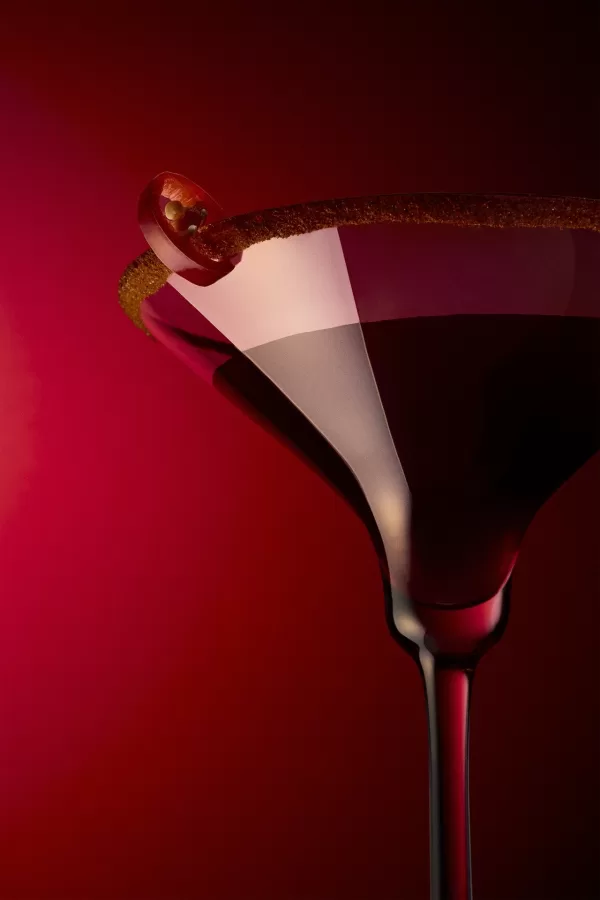 Red Cocktail