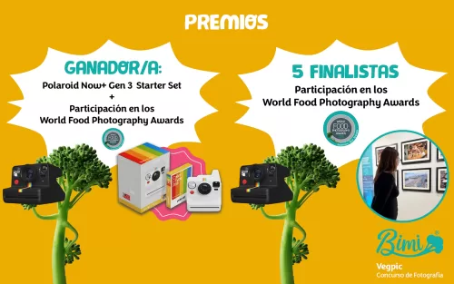 Premios Vegpic 2026