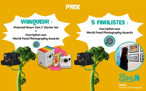 PREMIO VEGPIC FR