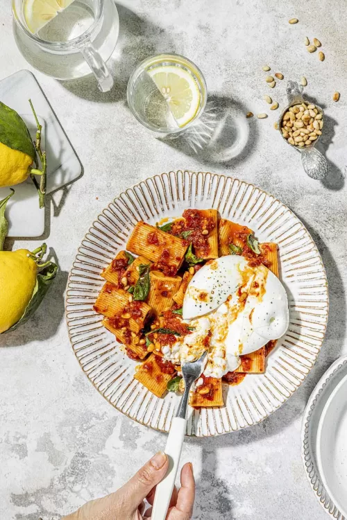 Sara Johannessen Meek and Lise Finckenhagen, ‘The Italian Dream’, Second Place, Hotel Art Group Food Stylist Award, 2026