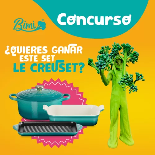 Concurso Encuentra el Bimi®