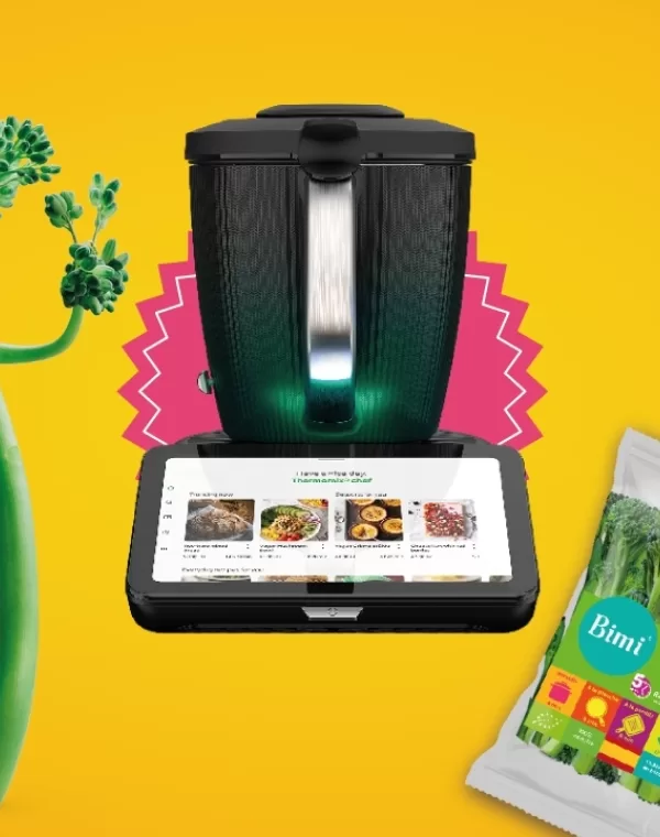 Bimi® sortea este Thermomix® TM7
