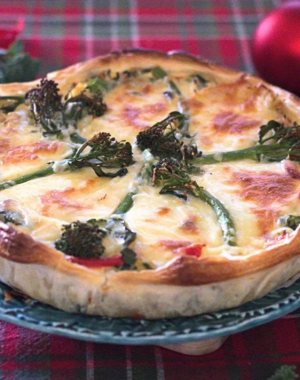 Tarte de Bacalhau e Bimi®